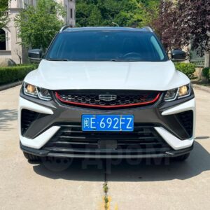 Geely Coolray 2022