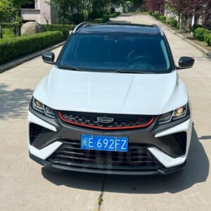 Geely Coolray 2022