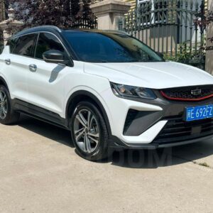 Geely Coolray 2022
