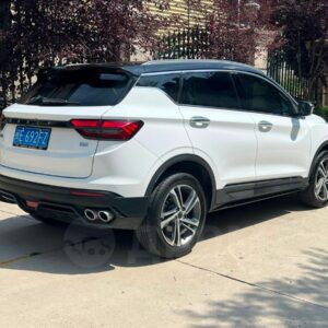 Geely Coolray 2022