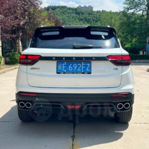 Geely Coolray 2022
