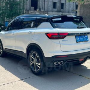 Geely Coolray 2022