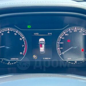 Geely Coolray 2022