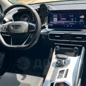 Geely Coolray 2022