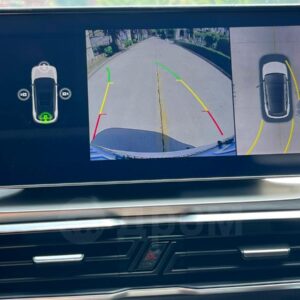 Geely Coolray 2022