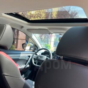Geely Coolray 2022
