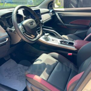 Geely Coolray 2022