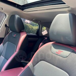 Geely Coolray 2022