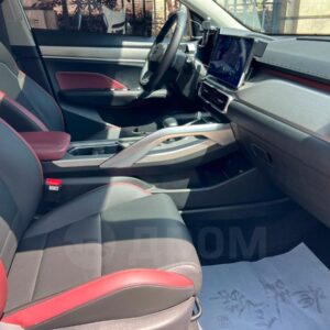 Geely Coolray 2022