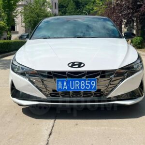 Hyundai Elantra 2022