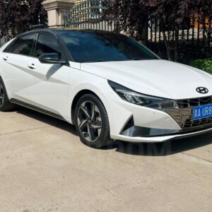 Hyundai Elantra 2022