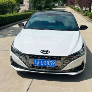 Hyundai Elantra 2022