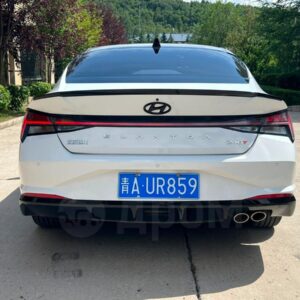 Hyundai Elantra 2022