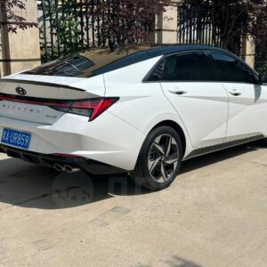Hyundai Elantra 2022