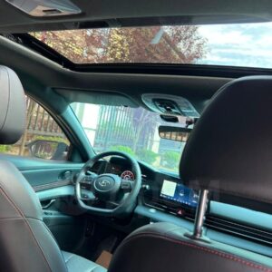 Hyundai Elantra 2022