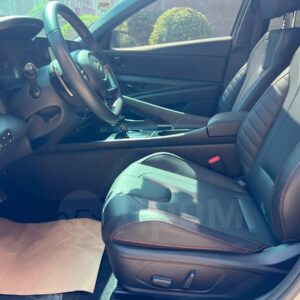 Hyundai Elantra 2022