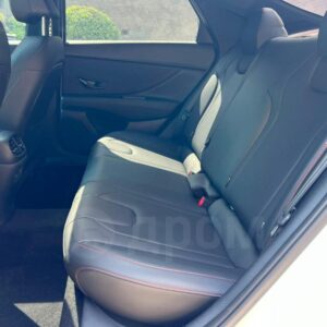 Hyundai Elantra 2022