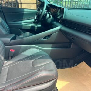 Hyundai Elantra 2022