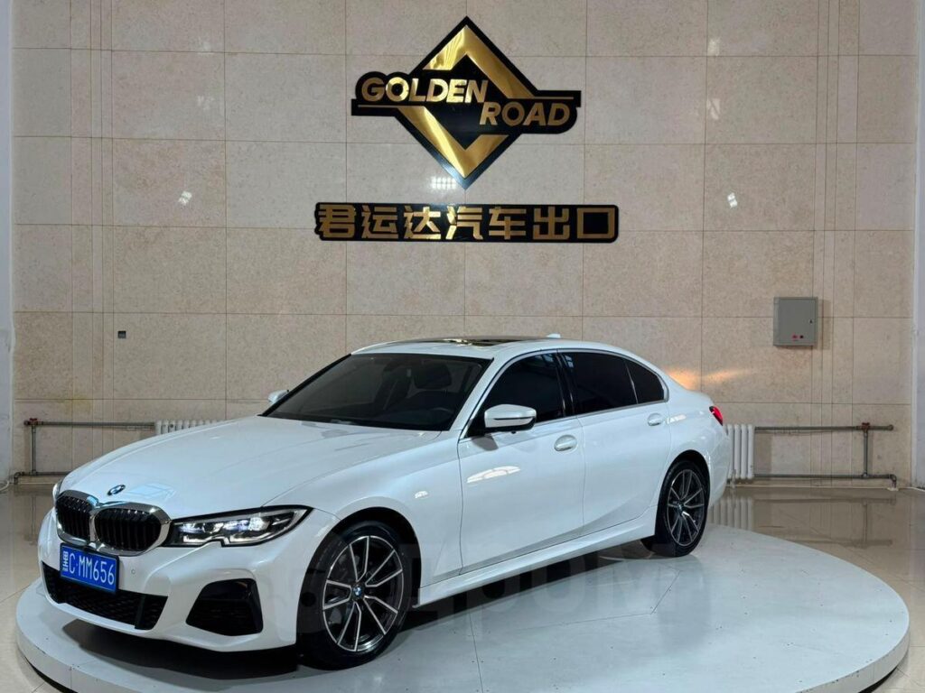 BMW 3-Series 2022