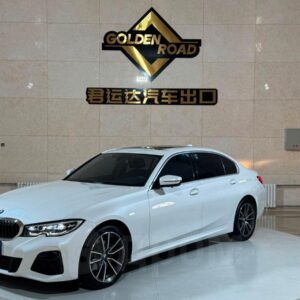 BMW 3-Series 2022
