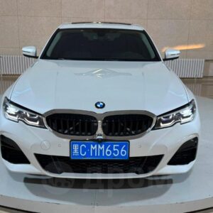 BMW 3-Series 2022