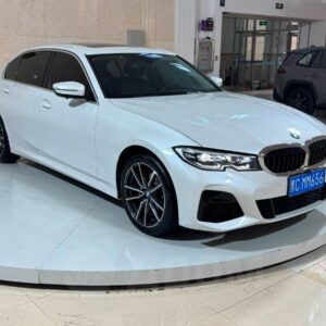 BMW 3-Series 2022