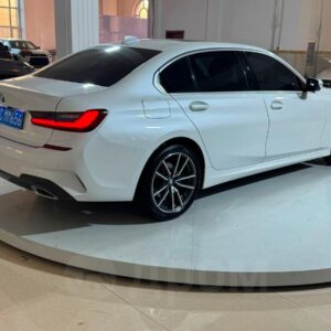 BMW 3-Series 2022