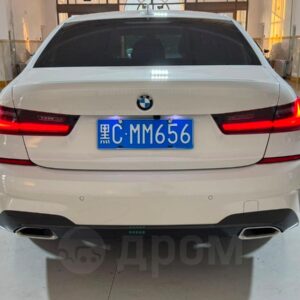 BMW 3-Series 2022
