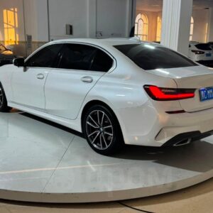 BMW 3-Series 2022