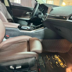 BMW 3-Series 2022