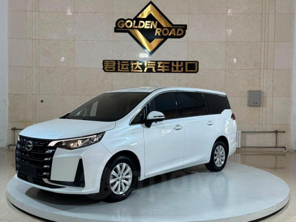 GAC Trumpchi M6 Pro 2022