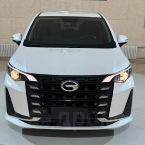 GAC Trumpchi M6 Pro 2022
