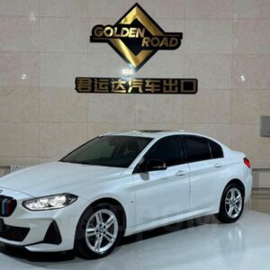 BMW 1-Series 2023