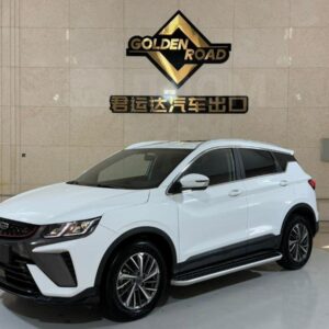 Geely Coolray 2022