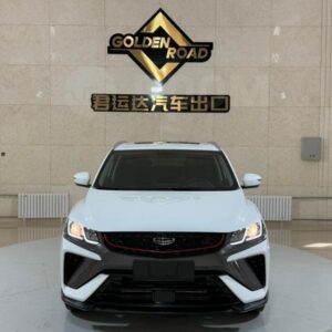 Geely Coolray 2022