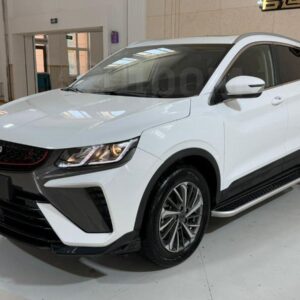 Geely Coolray 2022