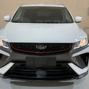 Geely Coolray 2022