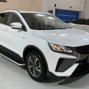Geely Coolray 2022