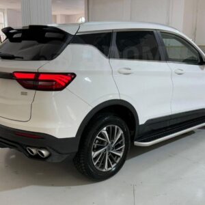 Geely Coolray 2022
