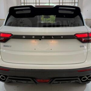 Geely Coolray 2022