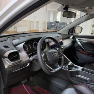 Geely Coolray 2022