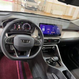 Geely Coolray 2022
