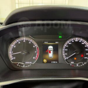Geely Coolray 2022
