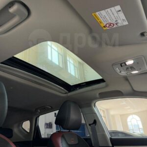 Geely Coolray 2022