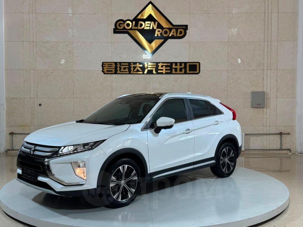 Mitsubishi Eclipse Cross 2019