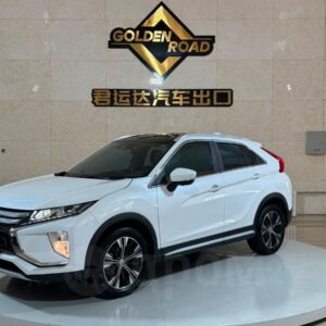 Mitsubishi Eclipse Cross 2019