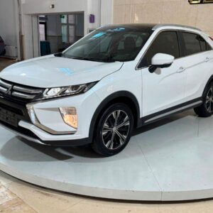 Mitsubishi Eclipse Cross 2019