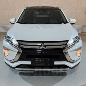 Mitsubishi Eclipse Cross 2019
