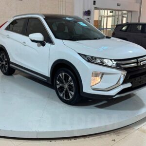 Mitsubishi Eclipse Cross 2019
