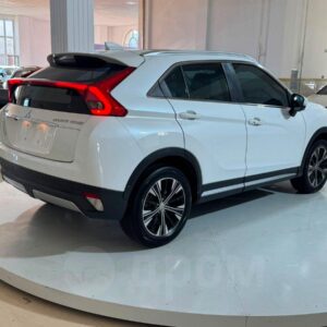 Mitsubishi Eclipse Cross 2019